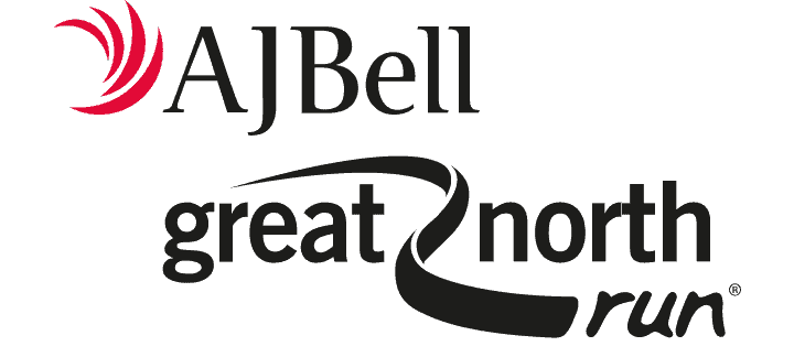 AJ Bell Great North Run PEEQUAL onsite