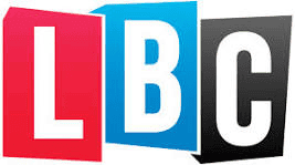 LBC logo PEEQUAL featured on